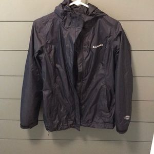 Waterproof Columbia Rain Jacket